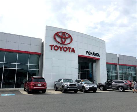 Pohanka toyota md. Things To Know About Pohanka toyota md. 